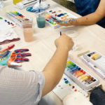 アートセラピーとは