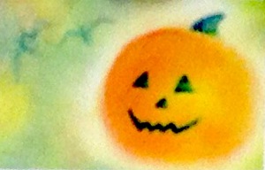 10月18日開催◆３色パステルアート教室＠町田