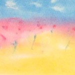 4月17日開催◆３色パステルアート教室＠町田