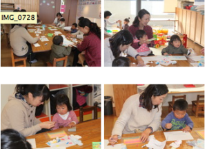 秩父こども園様にて