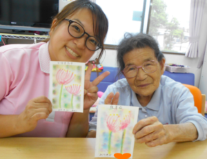 認知症対応型デイサービス瑞穂様にて