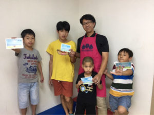 児童デイサービスエール様にて