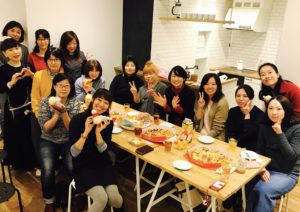 【活動報告】共感覚アート(音色の抽象画)-インストラクター限定交流＆研修会