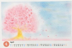 【開催情報】インストラクター限定交流会・研修会『いちばん簡単な桜』『パステルと相性の良い紙』