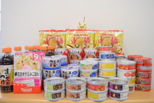 【活動報告】フードバンクとの連携2018年月4月度