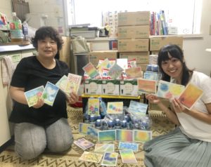 【活動報告】フードバンクとの連携2018年月7月度