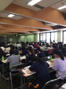 【活動報告】常総地区保育協議会にて研修を行いました