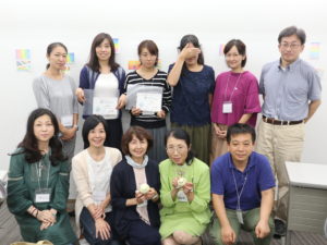 パステルに触ることも初めてなのに、ここまで描けるようになって満足です。