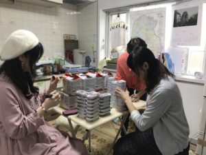 【活動報告】フードバンクとの連携2018年月8月度