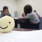 ３色パステルアートインストラクター資格認定講座授業風景１