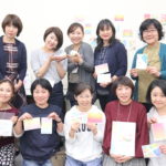 パステルアートの楽しさ奥深さを知り、みんなに広めたいと思いました。