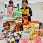 【活動報告】フードバンクとの連携2019年月2月度