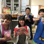 【活動報告】フードバンクとの連携2019年月3月度