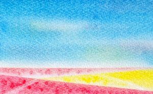 インストラクター研修会・『花畑』を開催しました