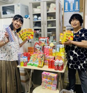 【活動報告】フードバンクとの連携2019年月5月度