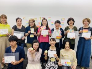 活動報告）第59回インストラクター認定講座