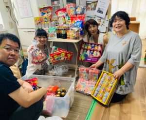 【活動報告】フードバンクとの連携2019年月6月度