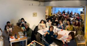 インストラクター研修会＆2019年忘年会を開催しました