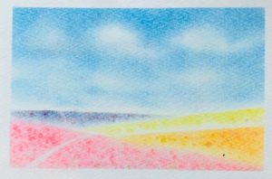 インストラクター研修会・『花畑』を開催しました