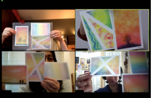 活動報告）第69回インストラクター認定講座@zoom