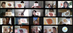 インストラクター研修会『落ち葉』を開催しました