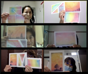 活動報告）第71回インストラクター認定講座＠オンライン