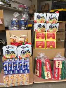 【活動報告】フードバンクとの連携2021年月03月度