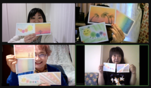 活動報告）第88回インストラクター認定講座＠オンライン