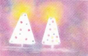 インストラクター研修会『白いクリスマスツリー』を開催しました