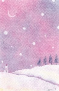 インストラクター研修会『雪の丘』を開催しました