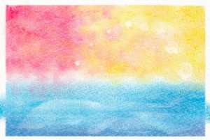 インストラクター研修会『感情を描く抽象画』を開催しました