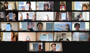 インストラクター研修会『月と雲』を開催しました