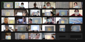 インストラクター研修会『線香花火』を開催しました