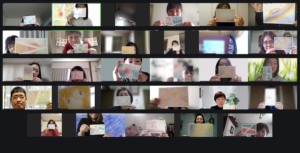 インストラクター研修会『今年の1枚を描こう！(2024年)』を開催しました