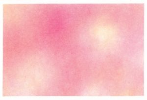 インストラクター研修会『2色で描く抽象画』を開催しました