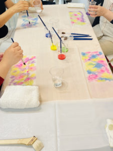 アートセラピー体験会・勉強会