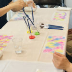 読書会『フォーカシング指向アートセラピー』を開催しました